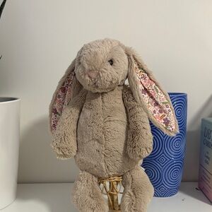 BNWT Jellycat Blossom Bunny